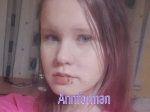 Annforman