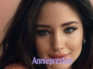 Anniepreston