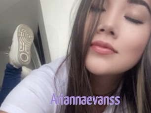 Ariannaevanss