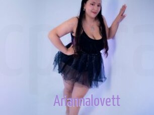 Ariannalovett