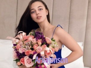 Ariiajonson