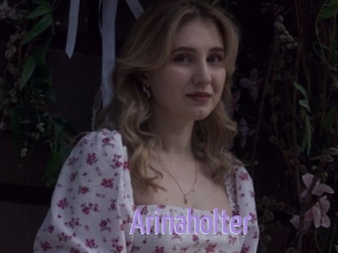 Arinaholter