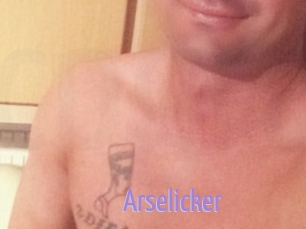 Arselicker