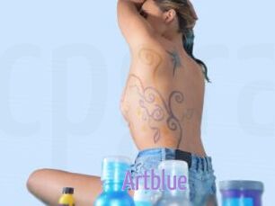 Artblue