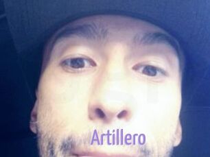 Artillero