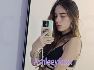 Ashleeyfoxx
