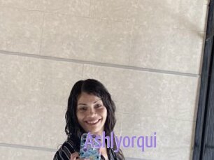 Ashlyorqui