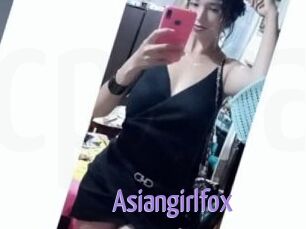Asiangirlfox