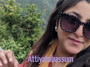 Attiyatabassum
