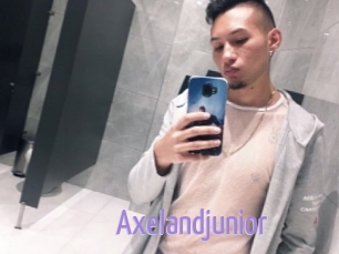 Axelandjunior