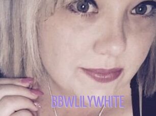 BBWLILYWHITE