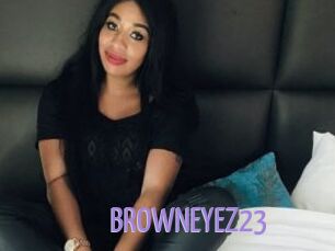 BROWNEYEZ23