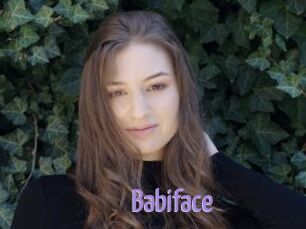 Babiface
