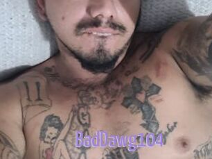BadDawg104