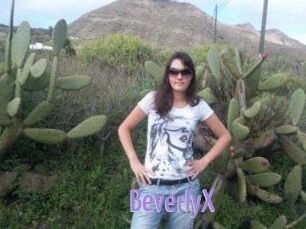 BeverlyX