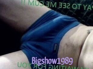 Bigshow1989