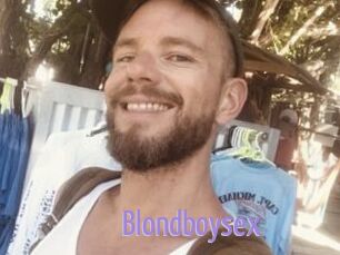 Blondboysex