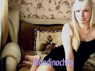 Blondinochka