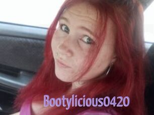 Bootylicious0420