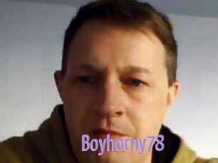 Boyhorny78