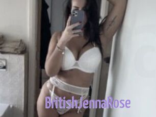 BritishJennaRose