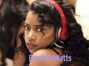 BrooklynWatts