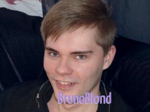 BrunoBlond