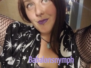 Babalonsnymph