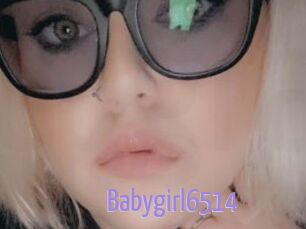 Babygirl6514