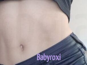 Babyroxi