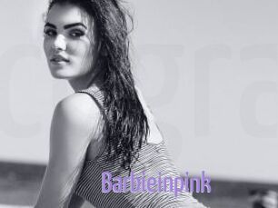 Barbieinpink