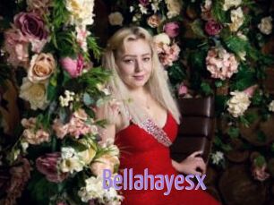 Bellahayesx