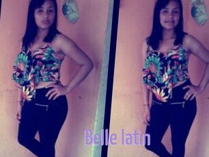 Belle_latin