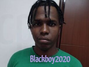Blackboy2020
