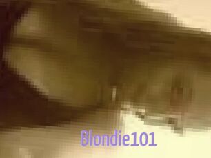 Blondie101