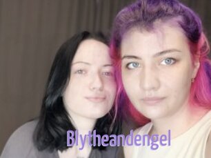 Blytheandengel