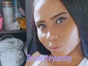 Brunetteyummy