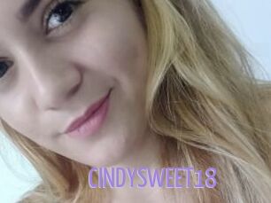 CINDYSWEET18