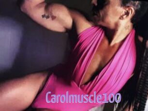 Carolmuscle100