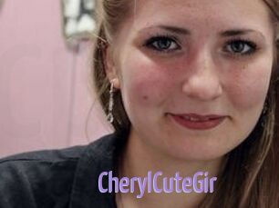 CherylCuteGir