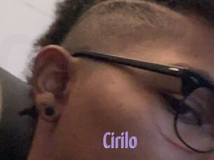 Cirilo