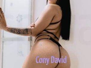 Cony_David