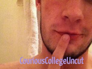 CouriousCollegeUncut