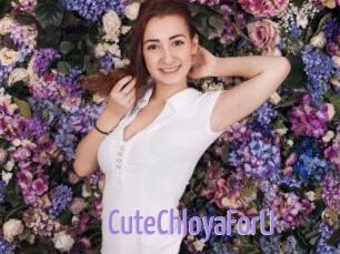 CuteChloyaForU
