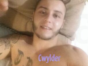 Cwylder