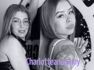Charlotteandsamy