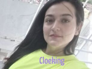 Cloeking