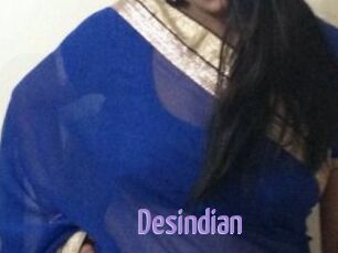 Desindian