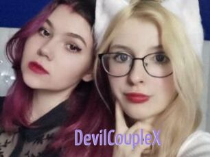 DevilCoupleX