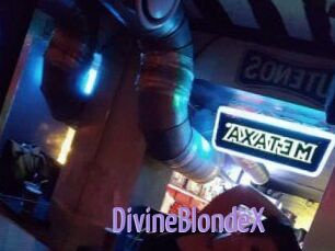 DivineBlondeX